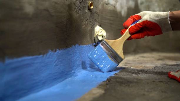 Professional waterproofing crew in Portage, Portage, OH