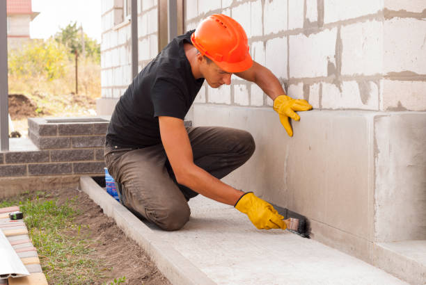 Waterproofing professionals working in Portage, OH